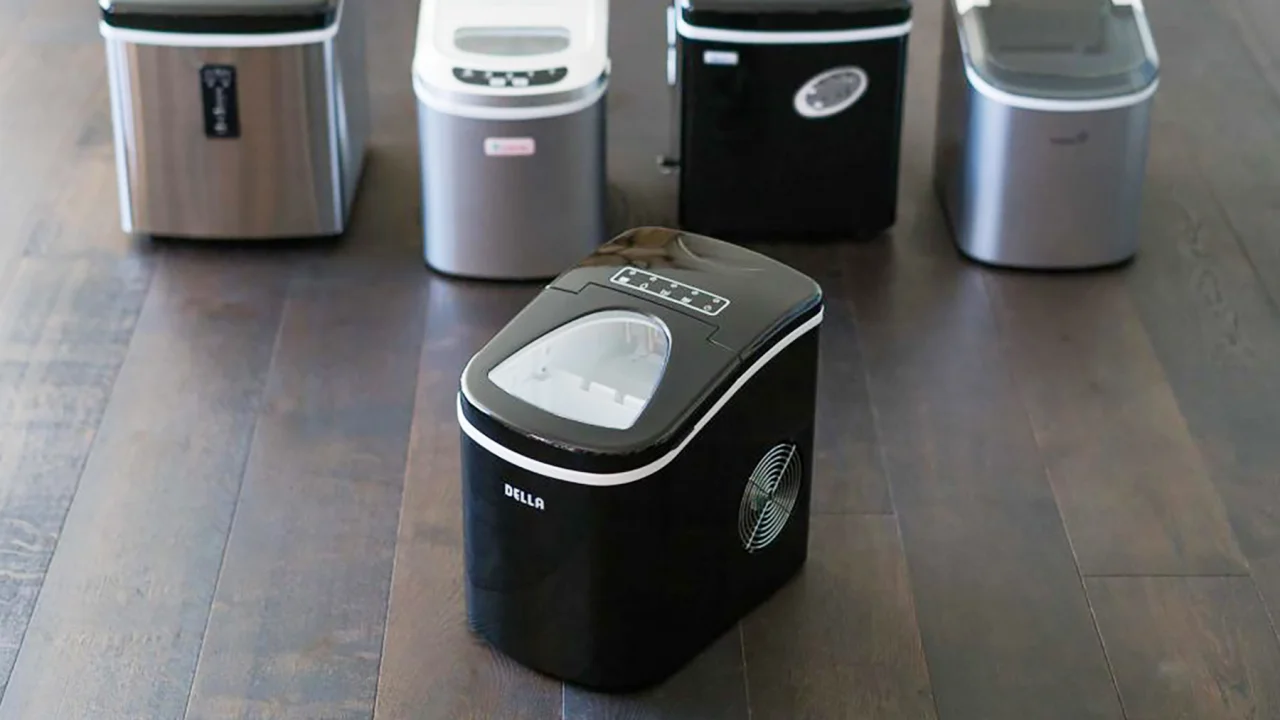 The Best Portable Ice Maker Of 2020 Your Best Digs