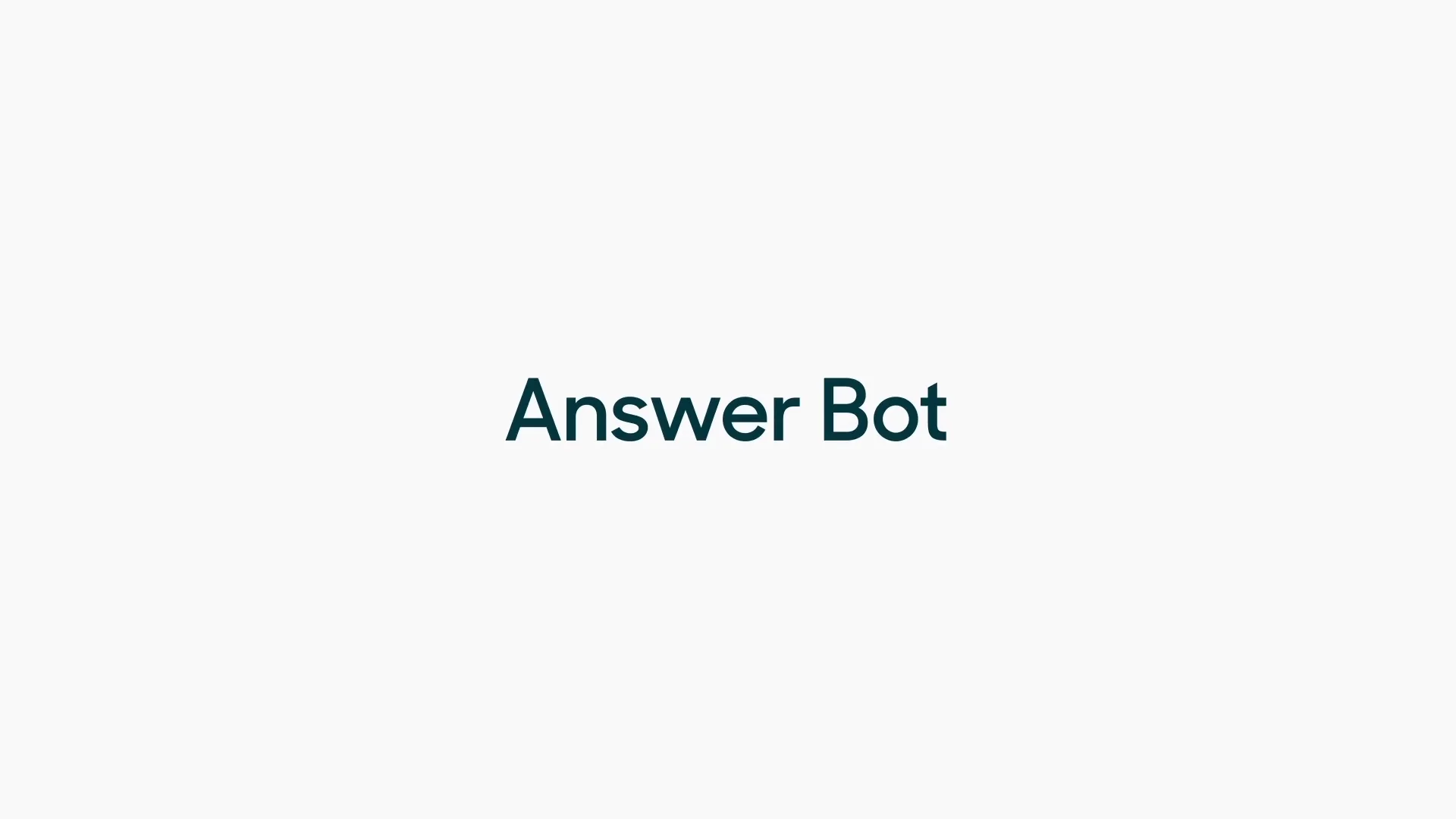 Answer Bot Zendesk Per Risposte Automatiche