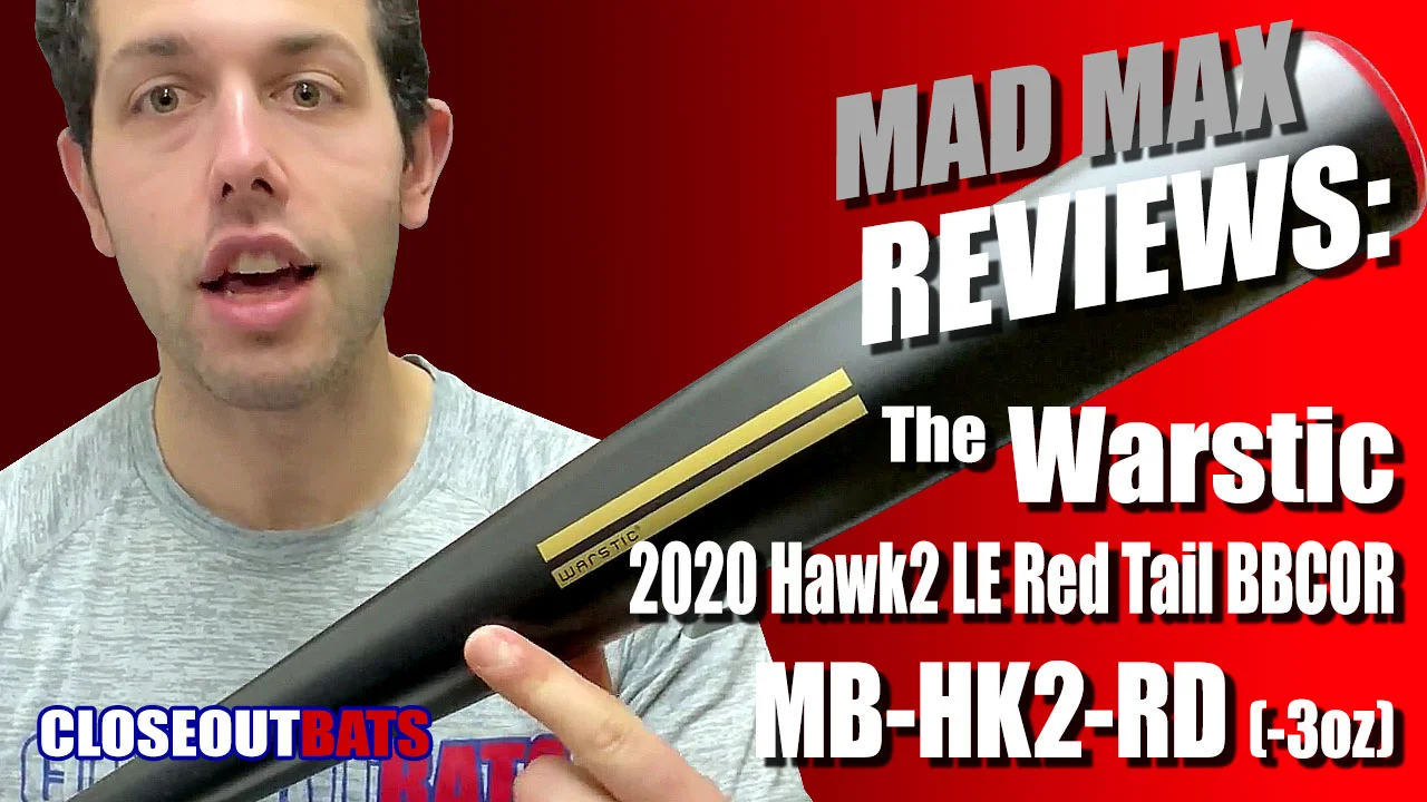 warstic hawk 2 bbcor