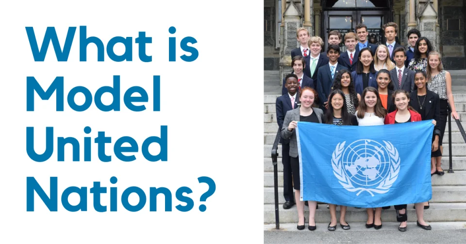 Mun Made Easy How To Get Started With Model United Nations Best Delegate Model United Nations