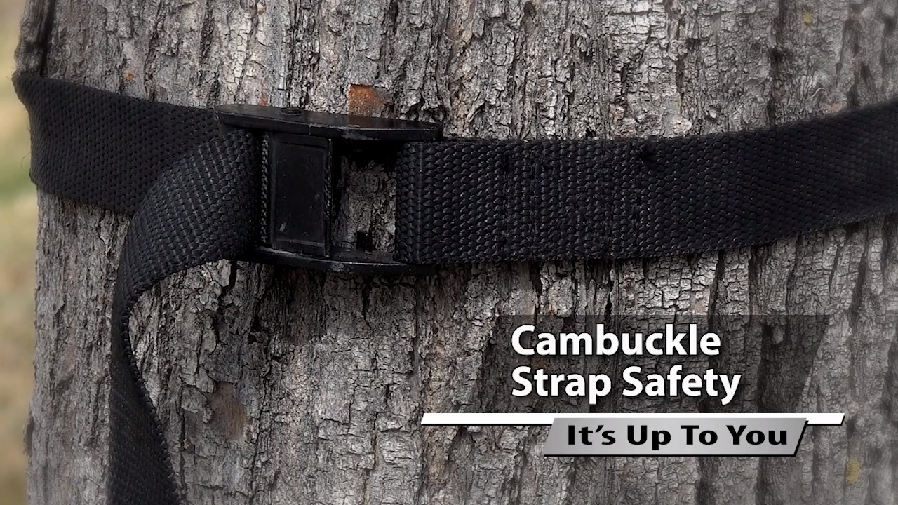 Jaw Ladder Stand Safety