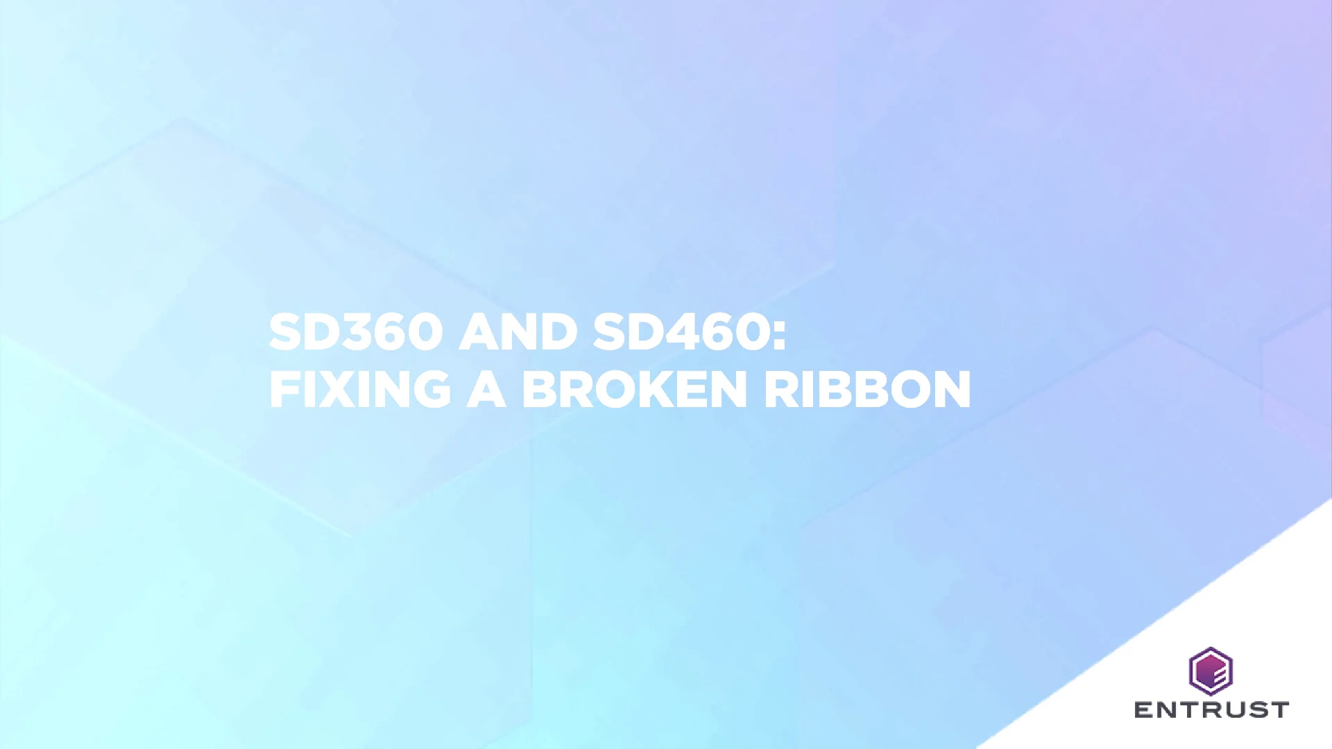 datacard sd360 troubleshooting