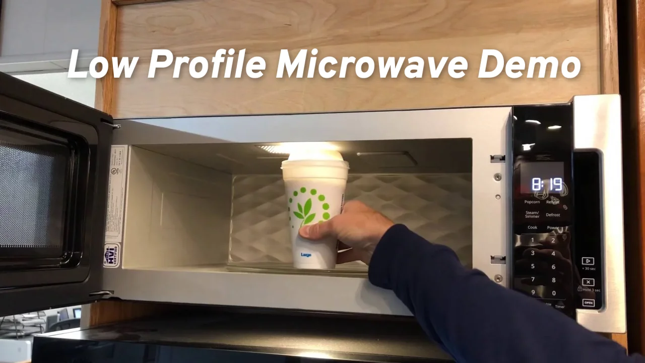 Low Profile Microwave Reviews Ratings Prices