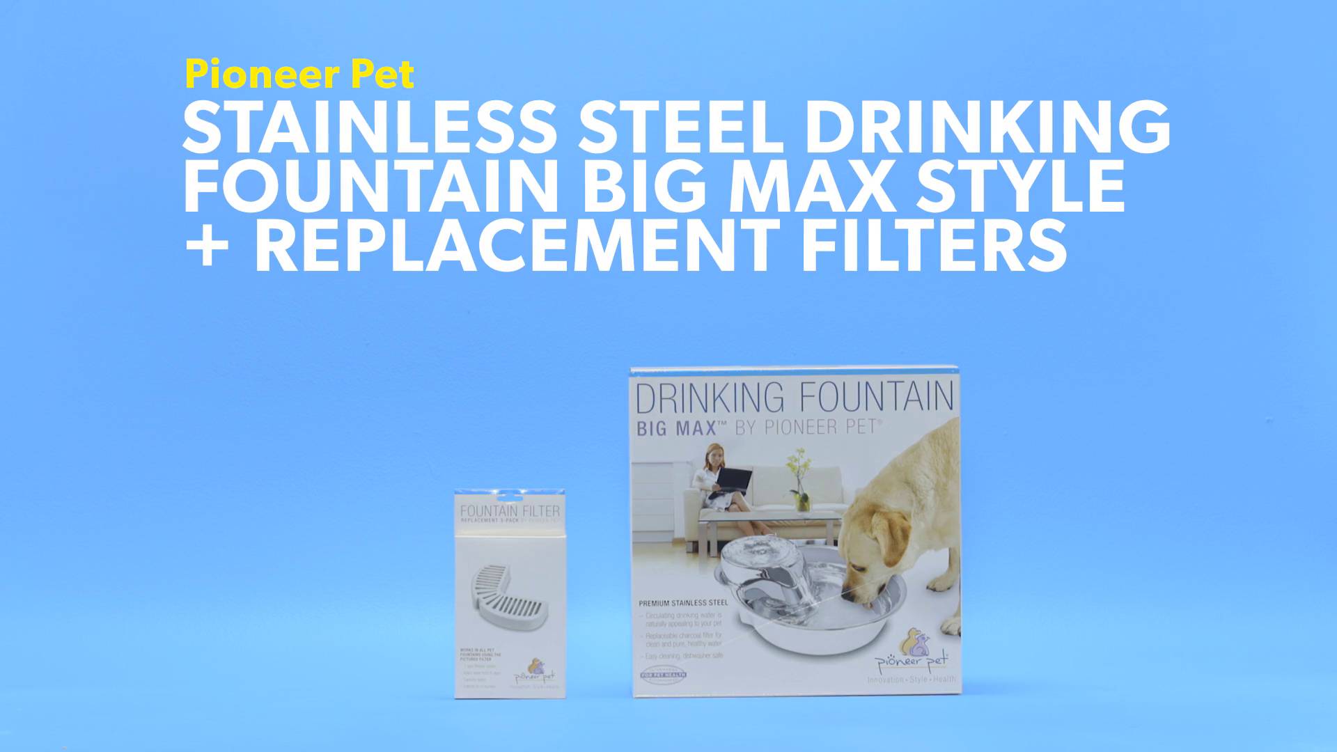 pioneer big max