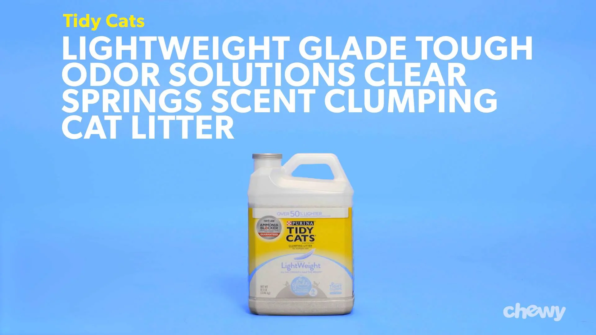 tidy cats lightweight glade