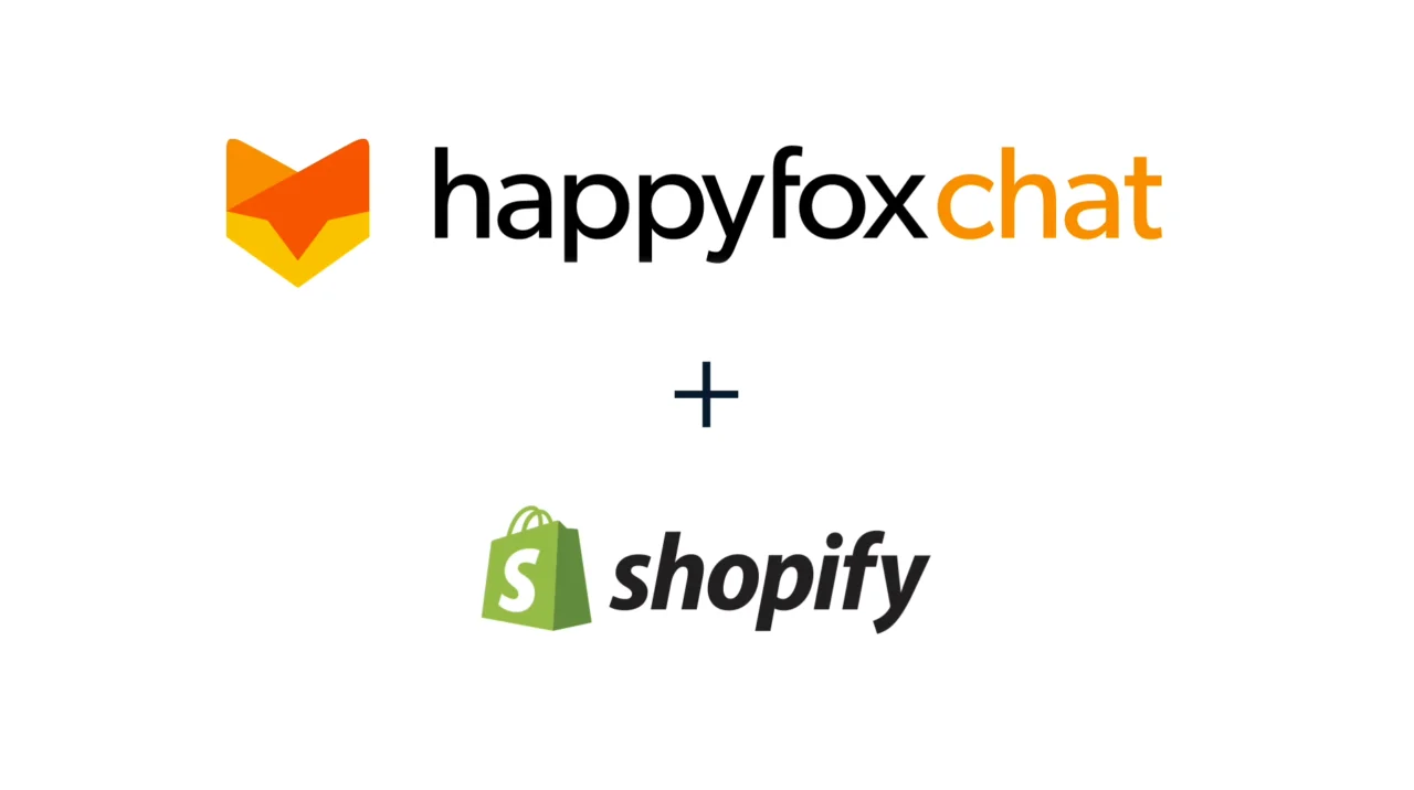 Best Live Chat App For Shopify Ecommerce Stores Happyfox Chat