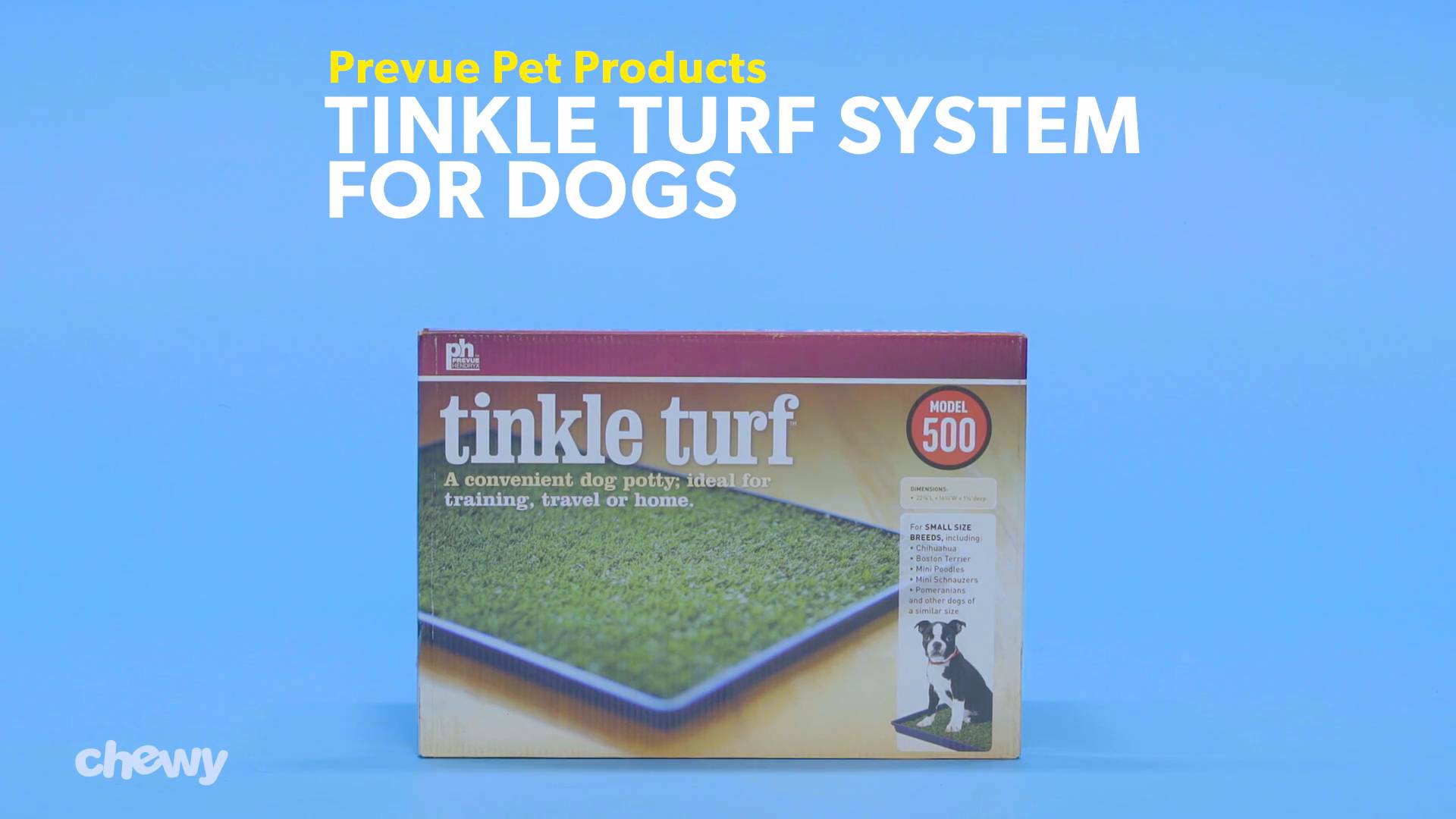 tinkle turf