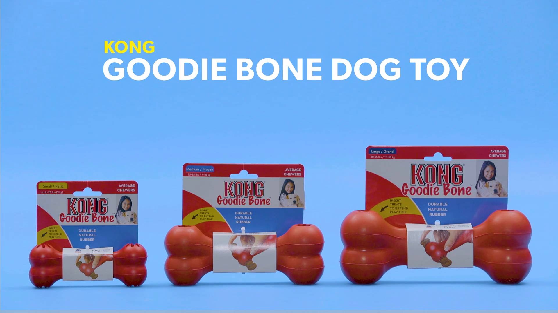 kong extreme goodie bone