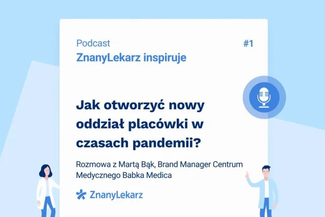podcast ZnanyLekarz