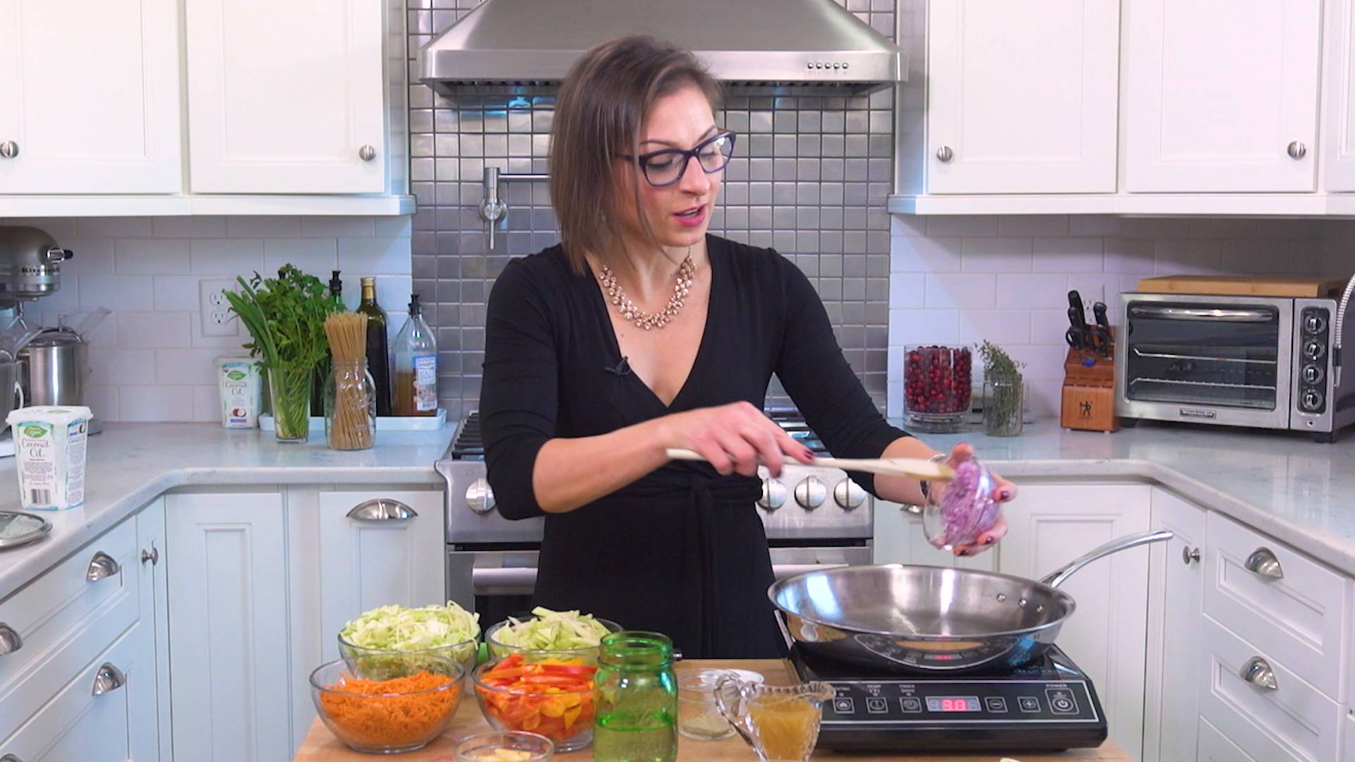 5 Cooking Tips From Top Health Food Expert Tyent Water Ionizer Video