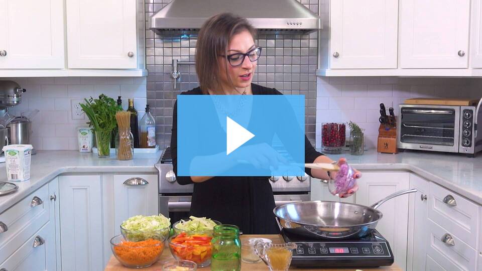 5 Cooking Tips From Top Health Food Expert Tyent Water Ionizer Video
