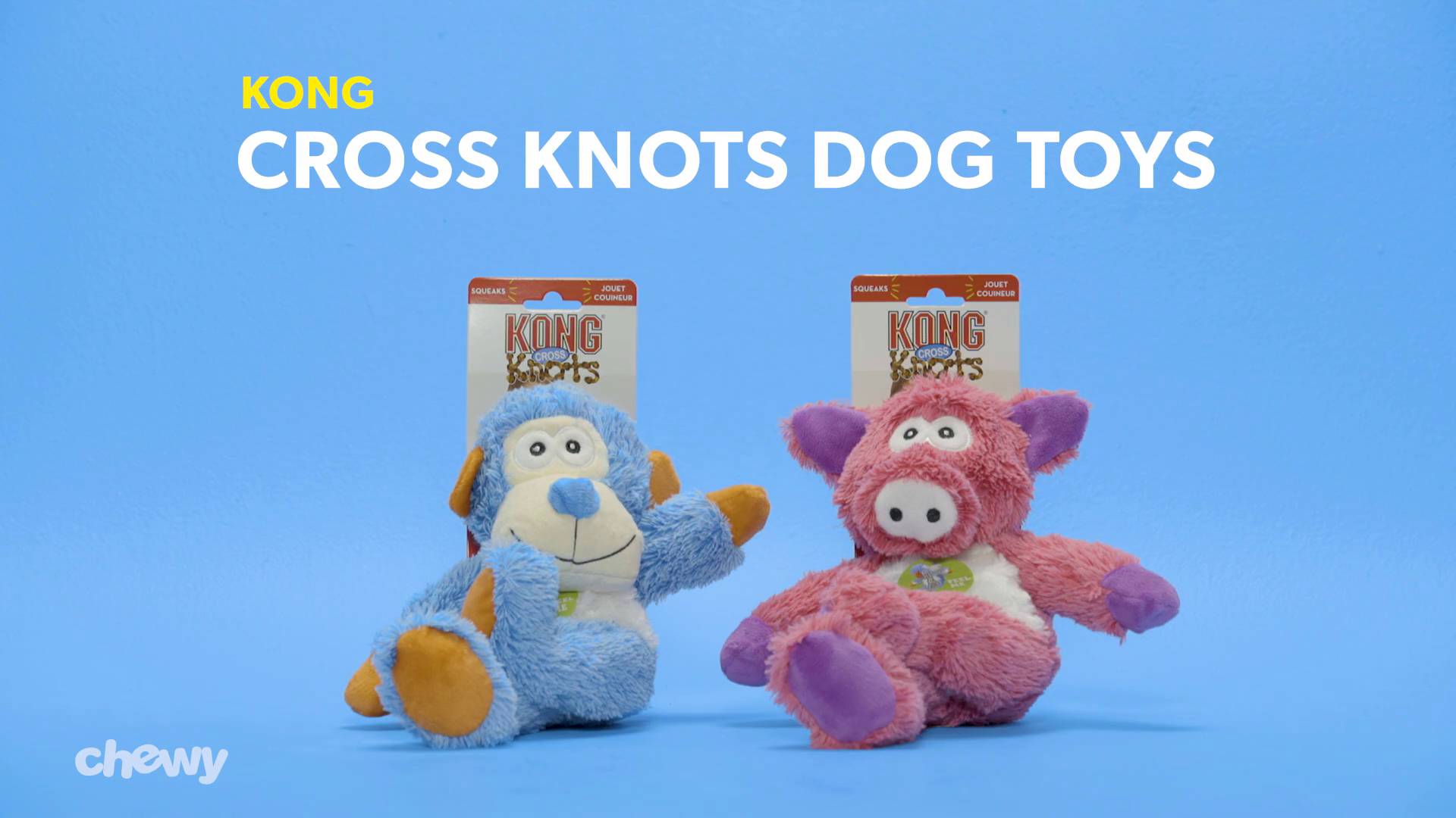 kong knots monkey