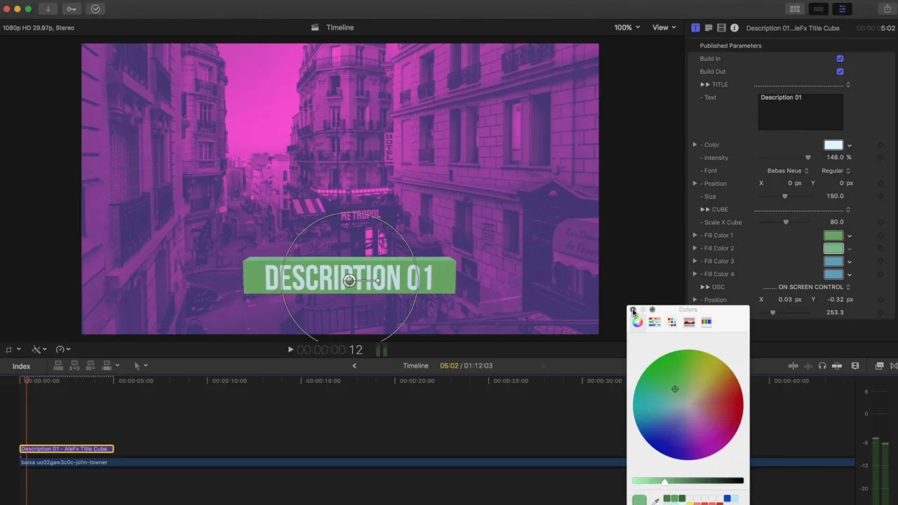 15 Top Text Templates For Final Cut Pro X