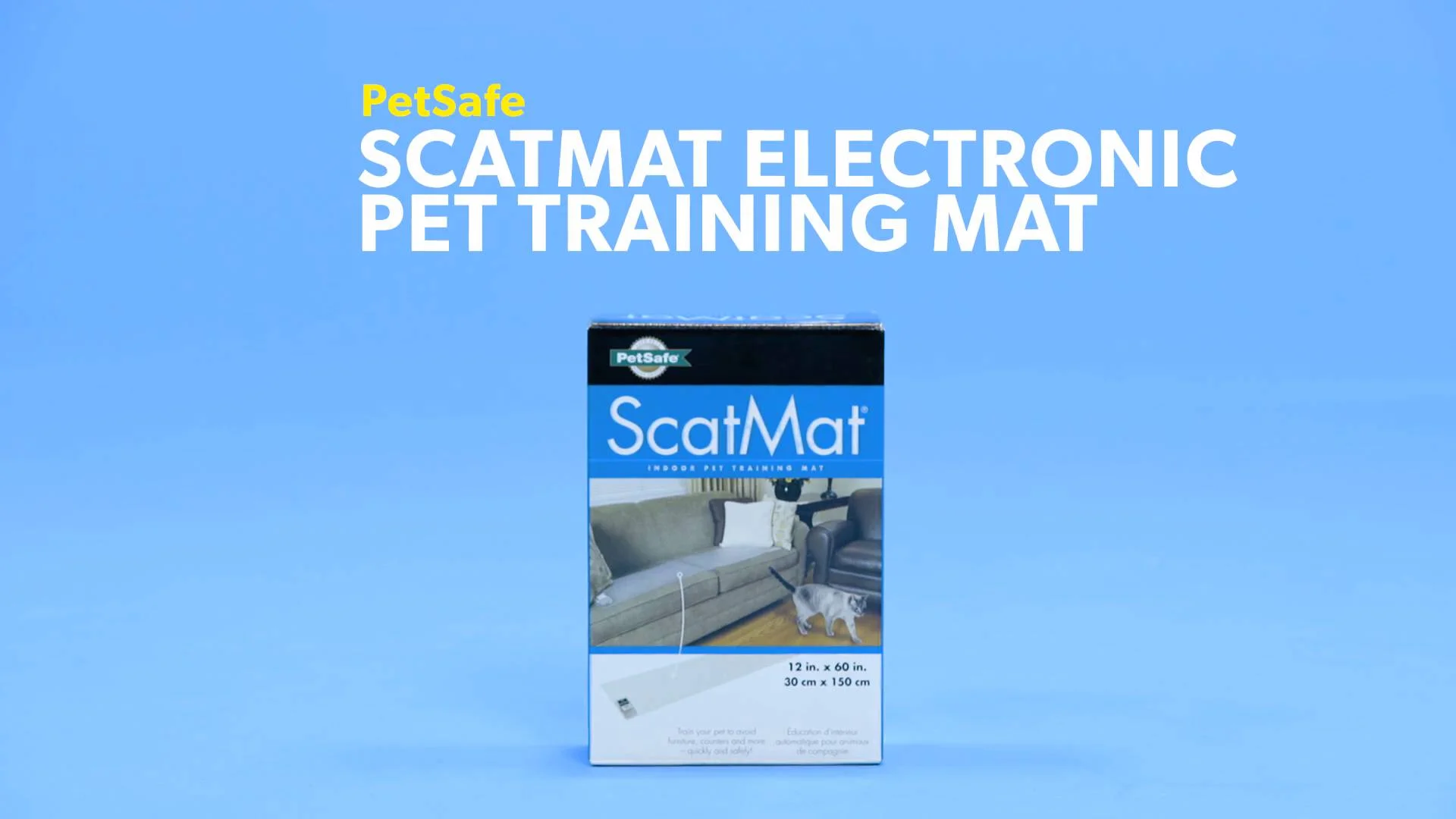 petsafe scat mat extension