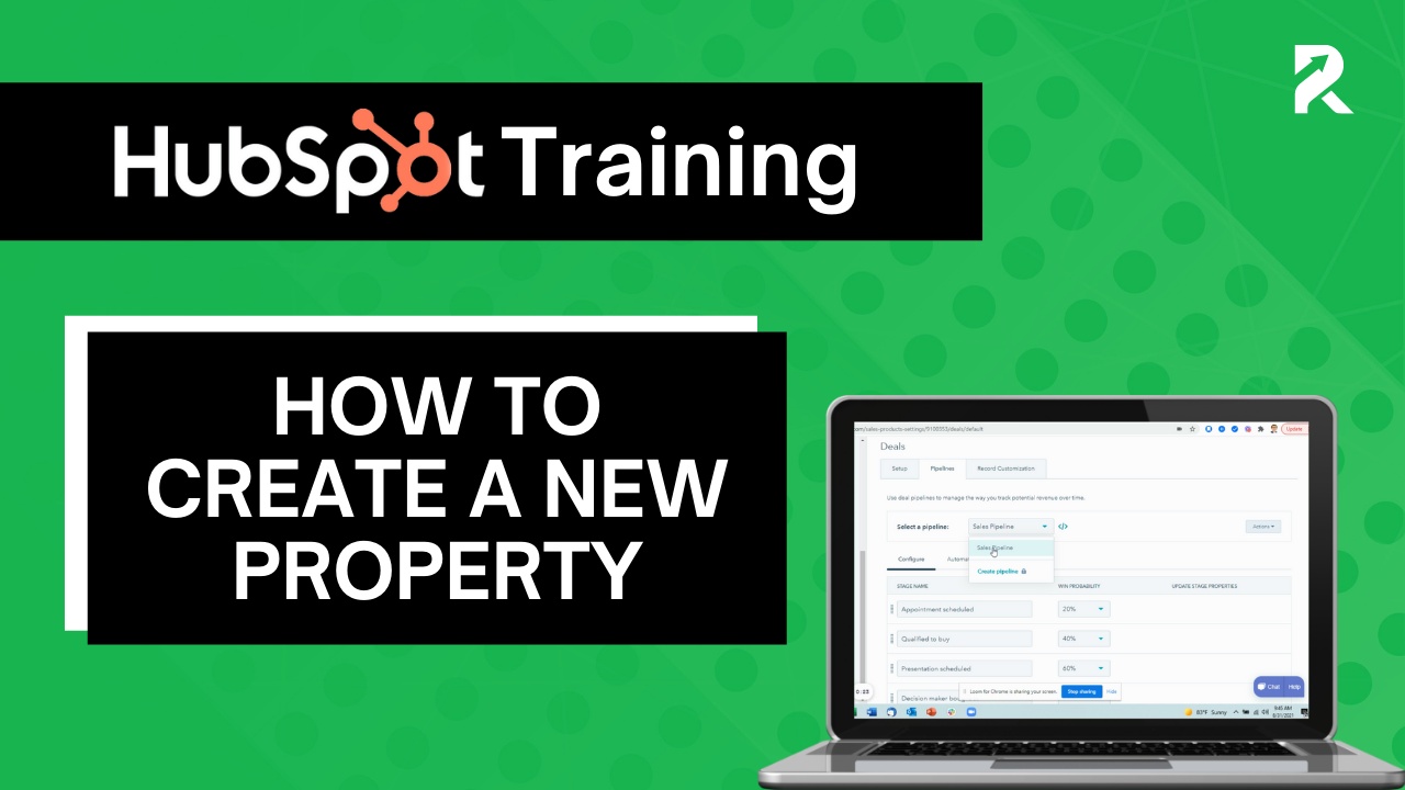 HubSpot Training Revpartners