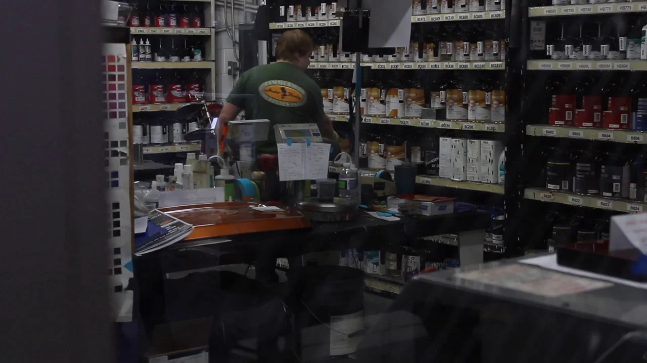 Zimmerman Auto Body Case Study