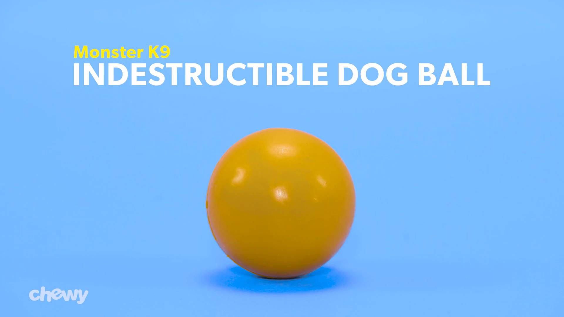 indestructible ball