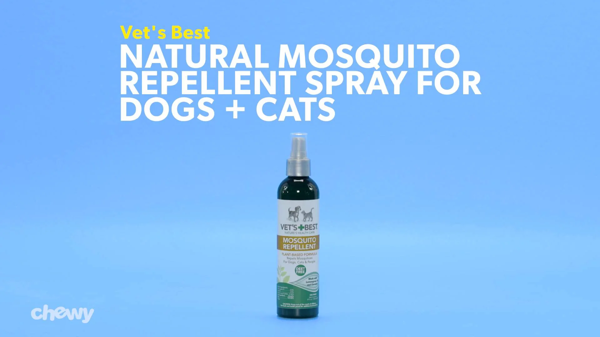 best insect repellent for dogs