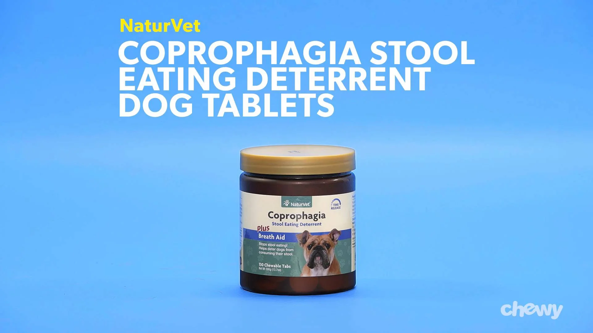 pills to keep dogs from eating poop