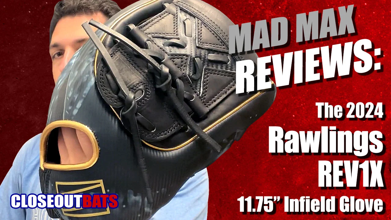 Rawlings 11.75'' REV1X Series Glove