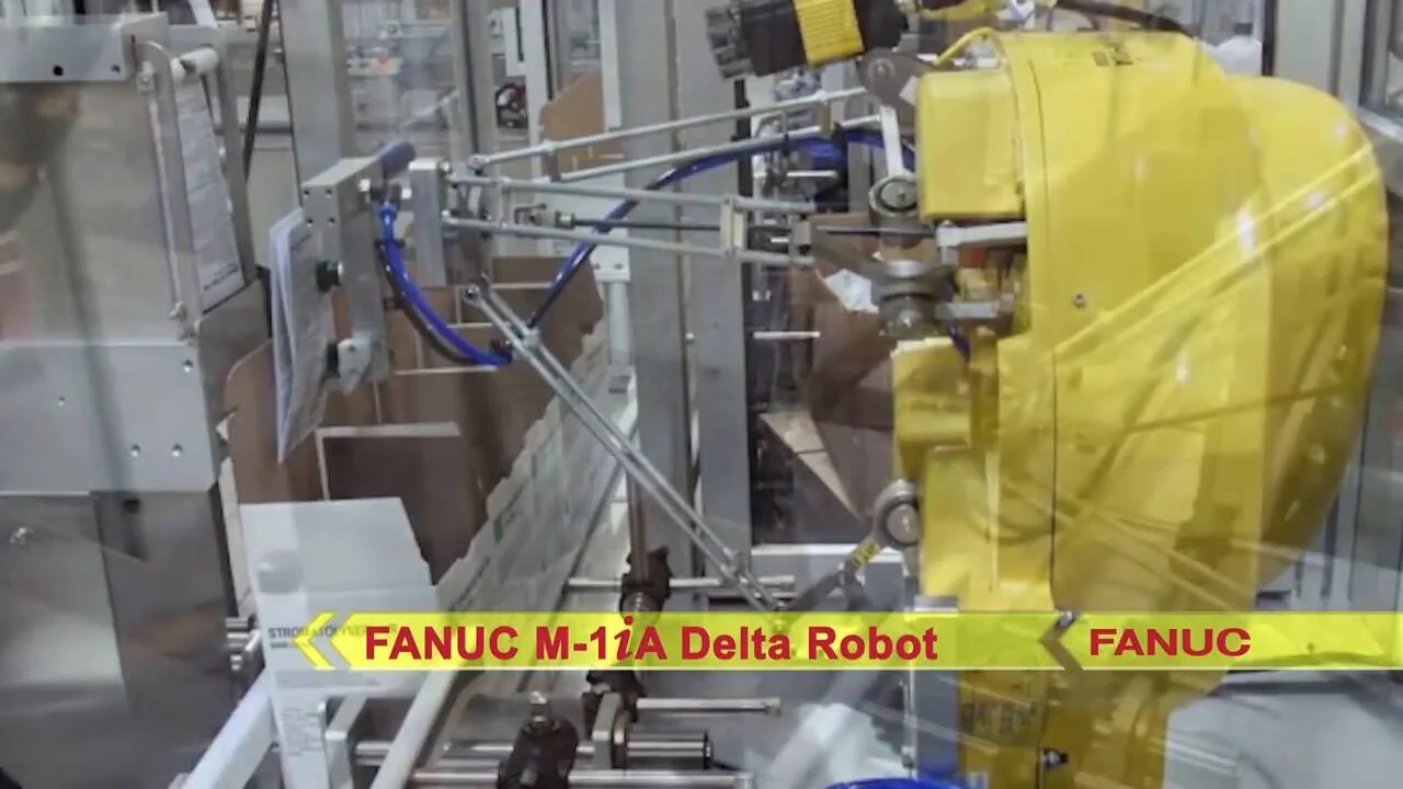 fanuc sales