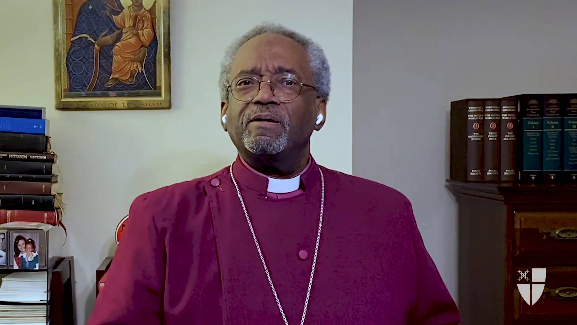 The sermon for Holy Wednesday by Presiding Bishop Michael Curry.