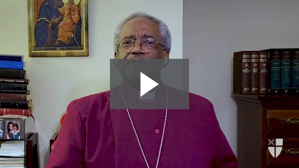 The sermon for Holy Wednesday by Presiding Bishop Michael Curry. The sermon for Holy Wednesday by Presiding Bishop Michael Curry.