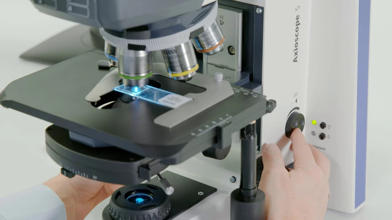 Smart Microscopy For Routine And Research