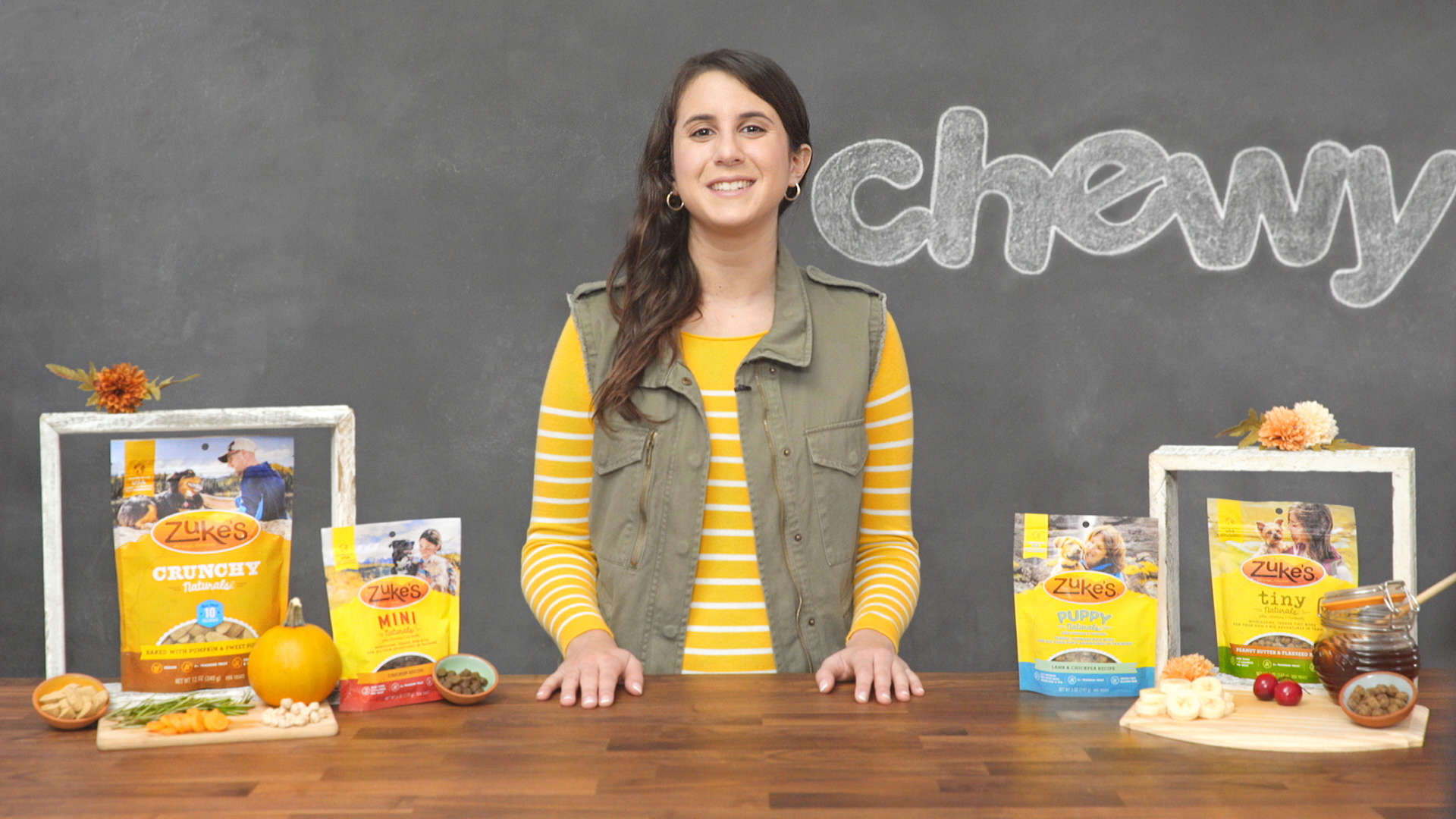 Zuke's mini peanut butter Clearance