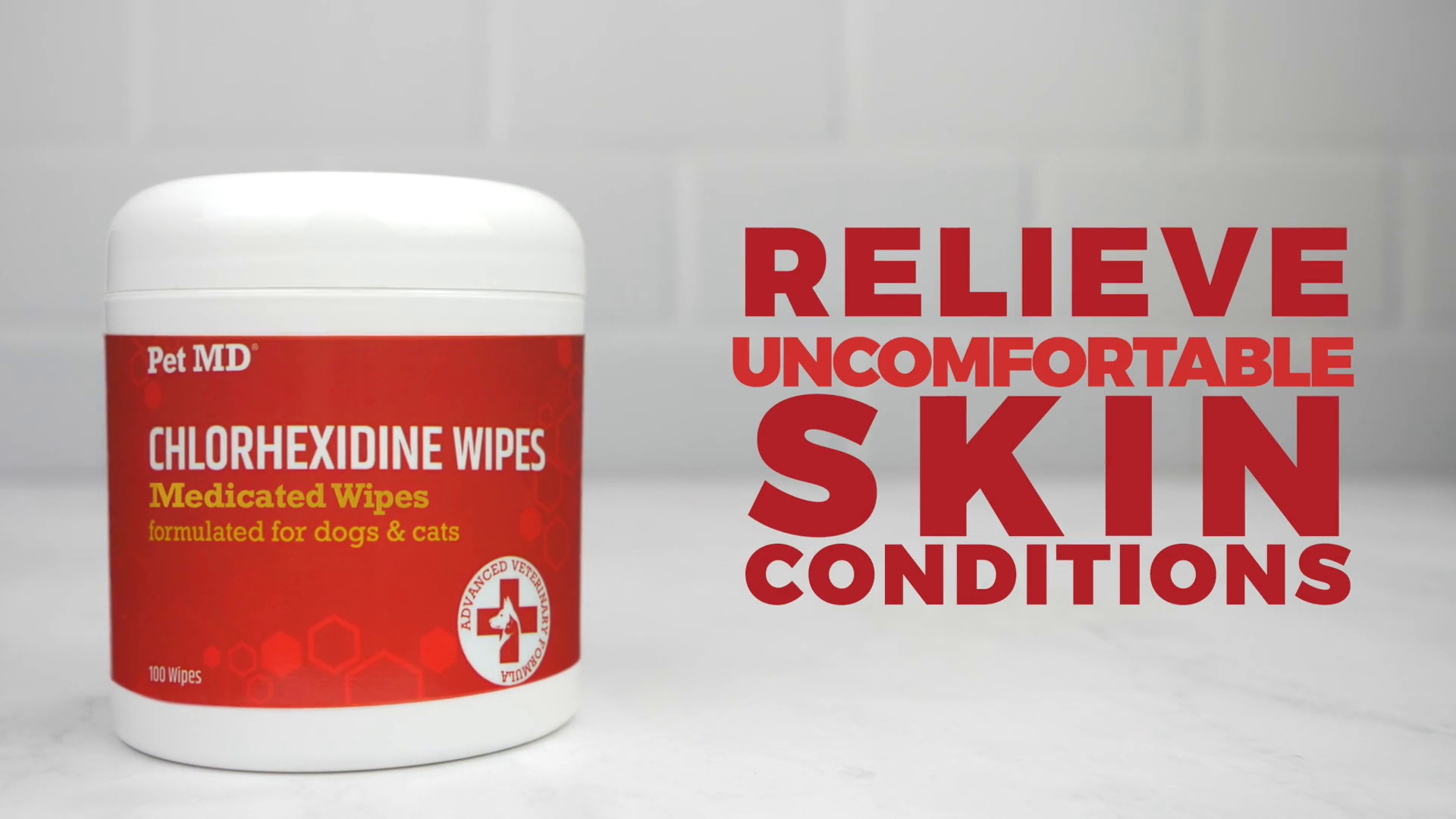 petmd chlorhexidine wipes