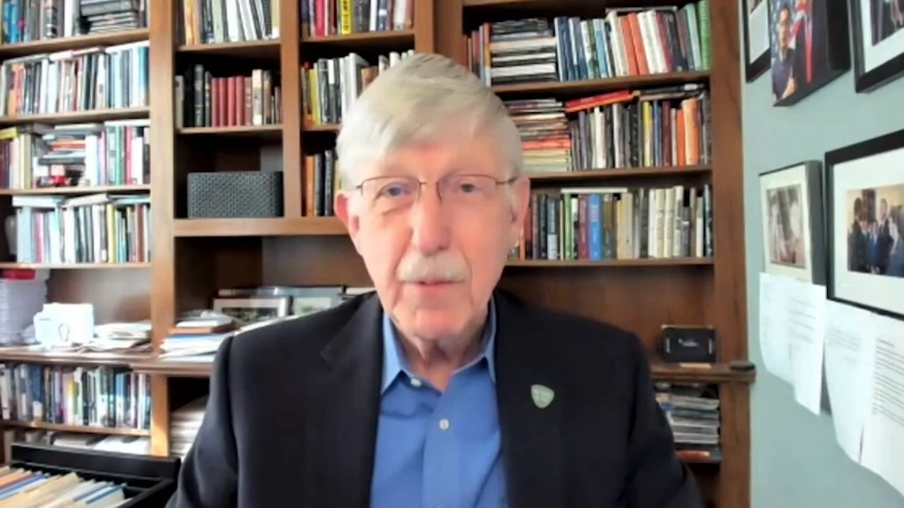 Vaccine Q A With Dr Francis Collins Resources Biologos