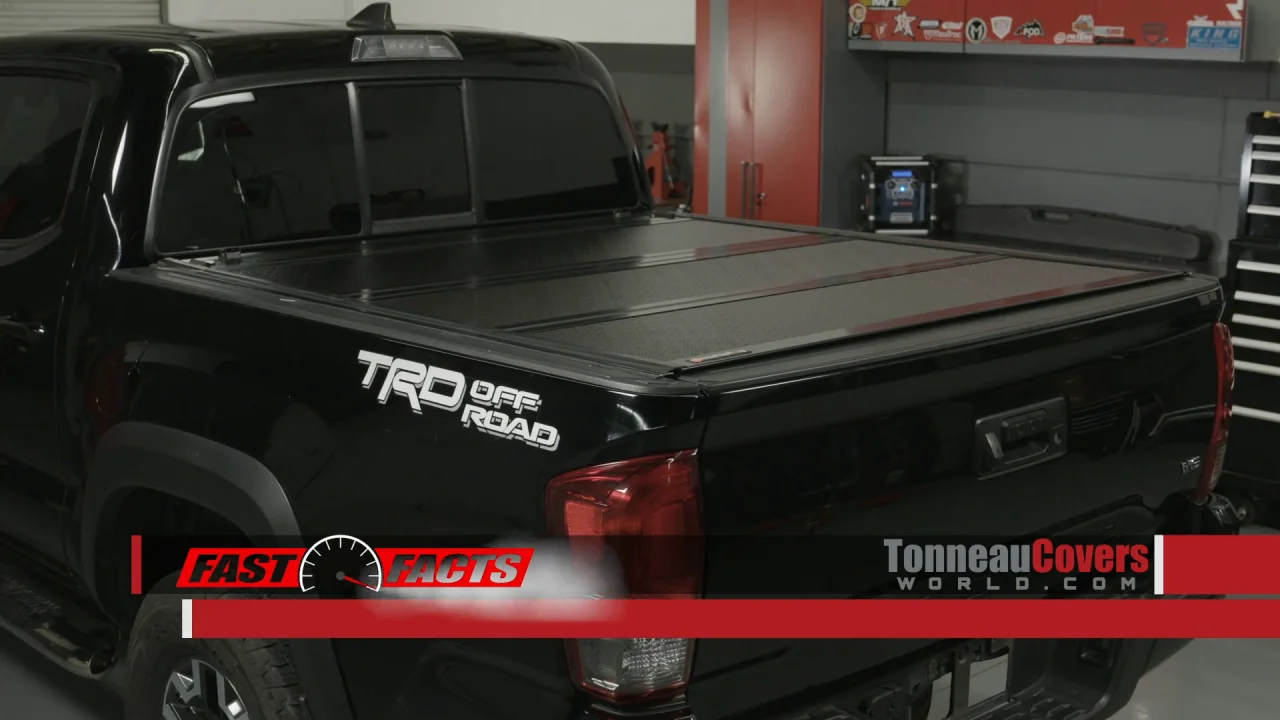 Bakflip F1 Tonneau Cover Tonneau Covers World