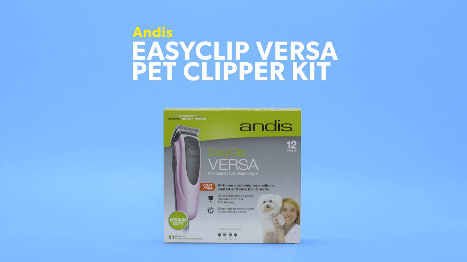 andis versa clippers