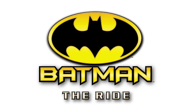 BATMAN: The Ride - Six Flags Great Adventure