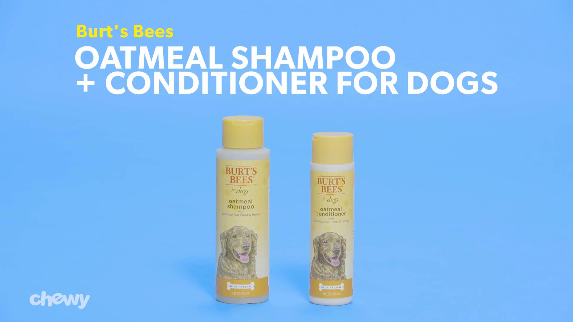 burt's bees baby conditioner