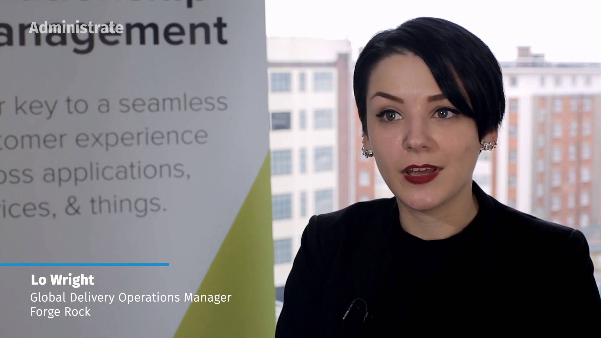 Administrate & ForgeRock - Case Study