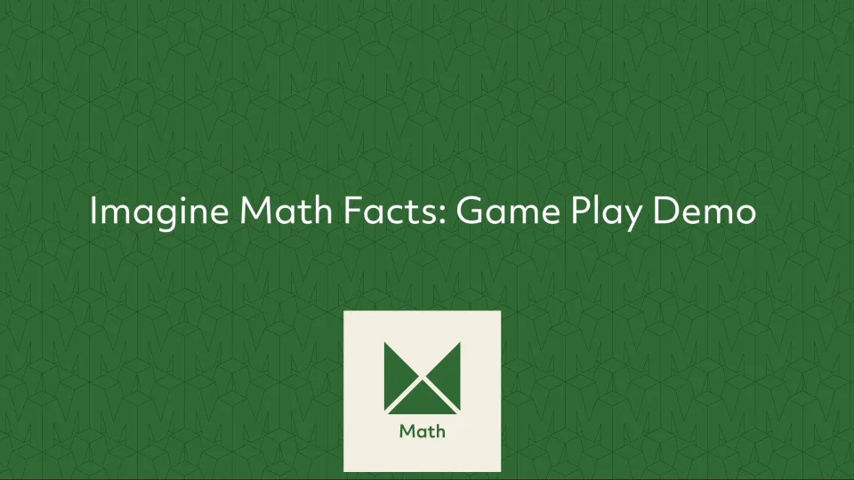 Imagine Math Facts Imagine Learning - jugar roblox en xbox 360 span get robux90 m span