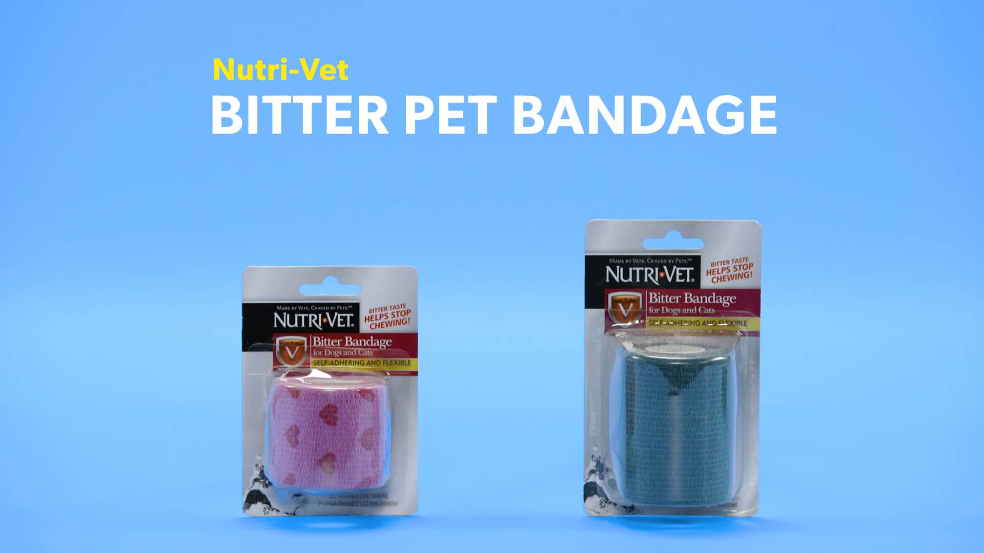 nutri vet bitter bandage