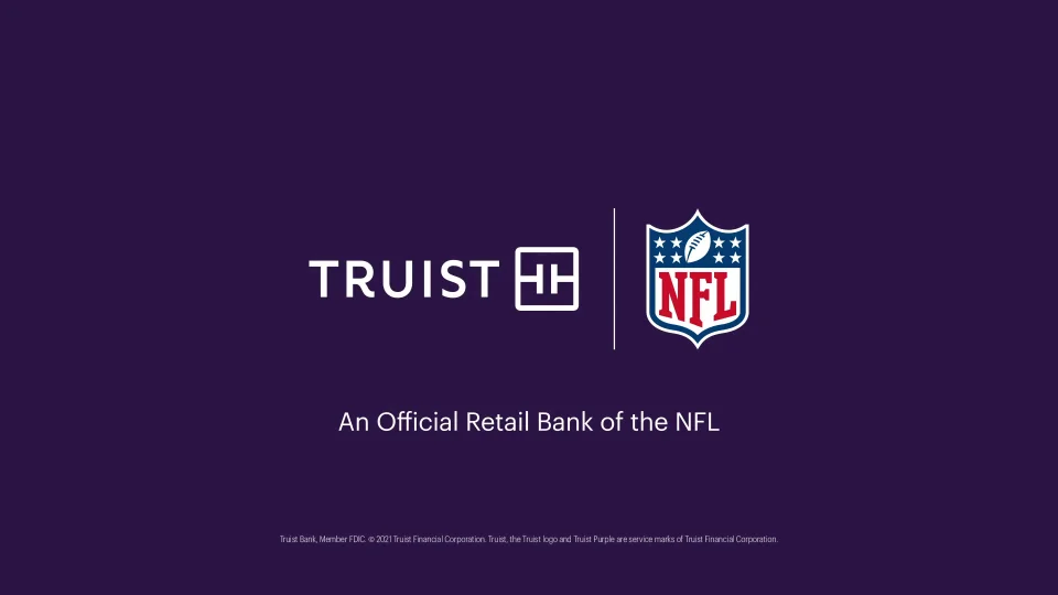 Truist And The Nfl Truist Bank