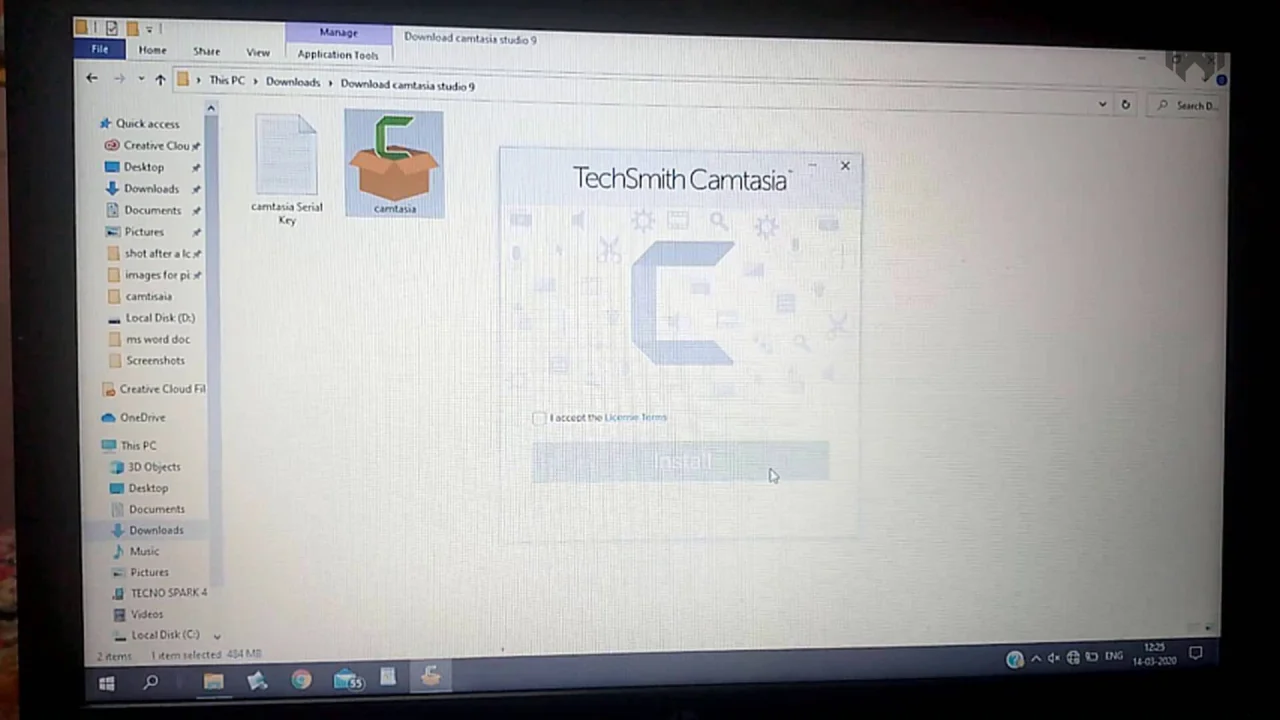 Camtasia