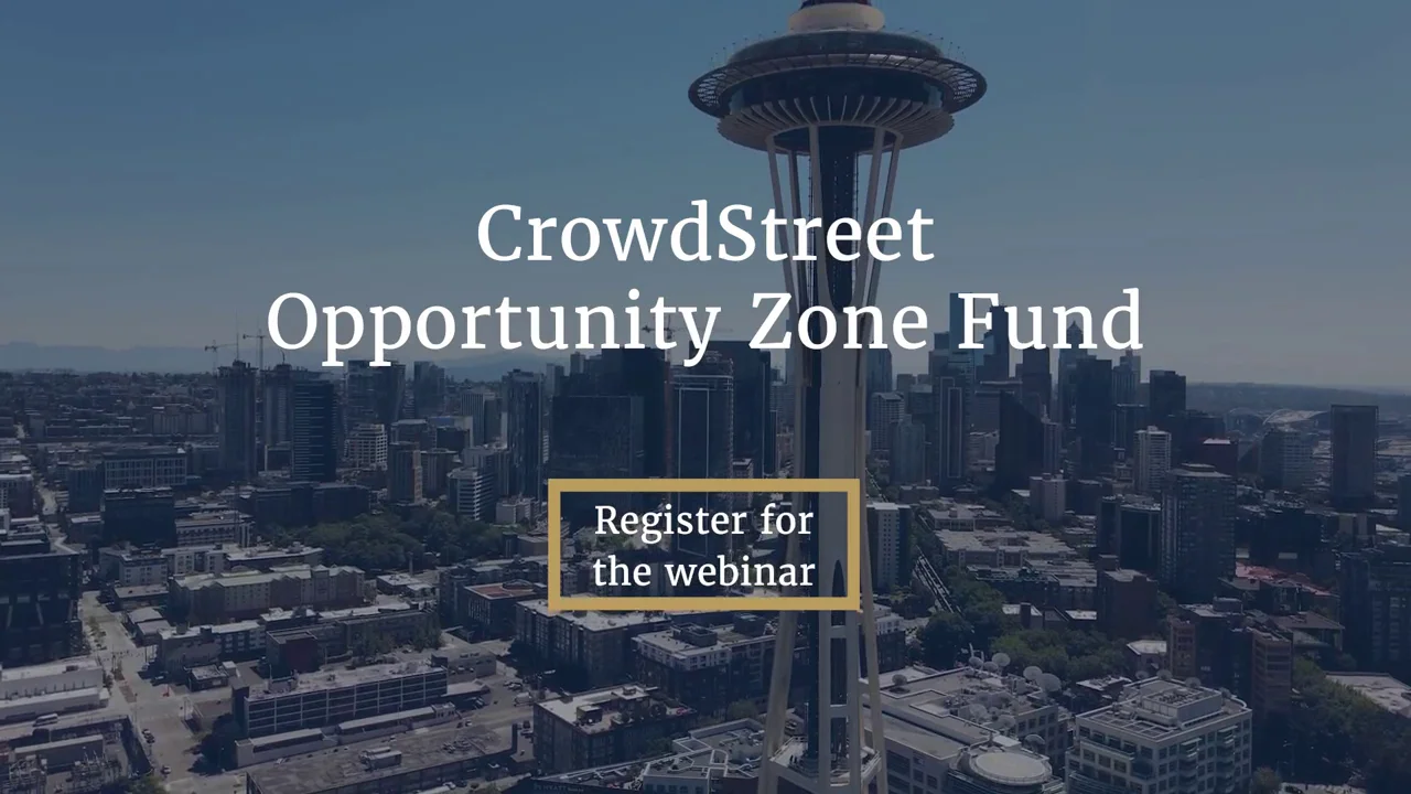 Events Webinars Crowdstreet