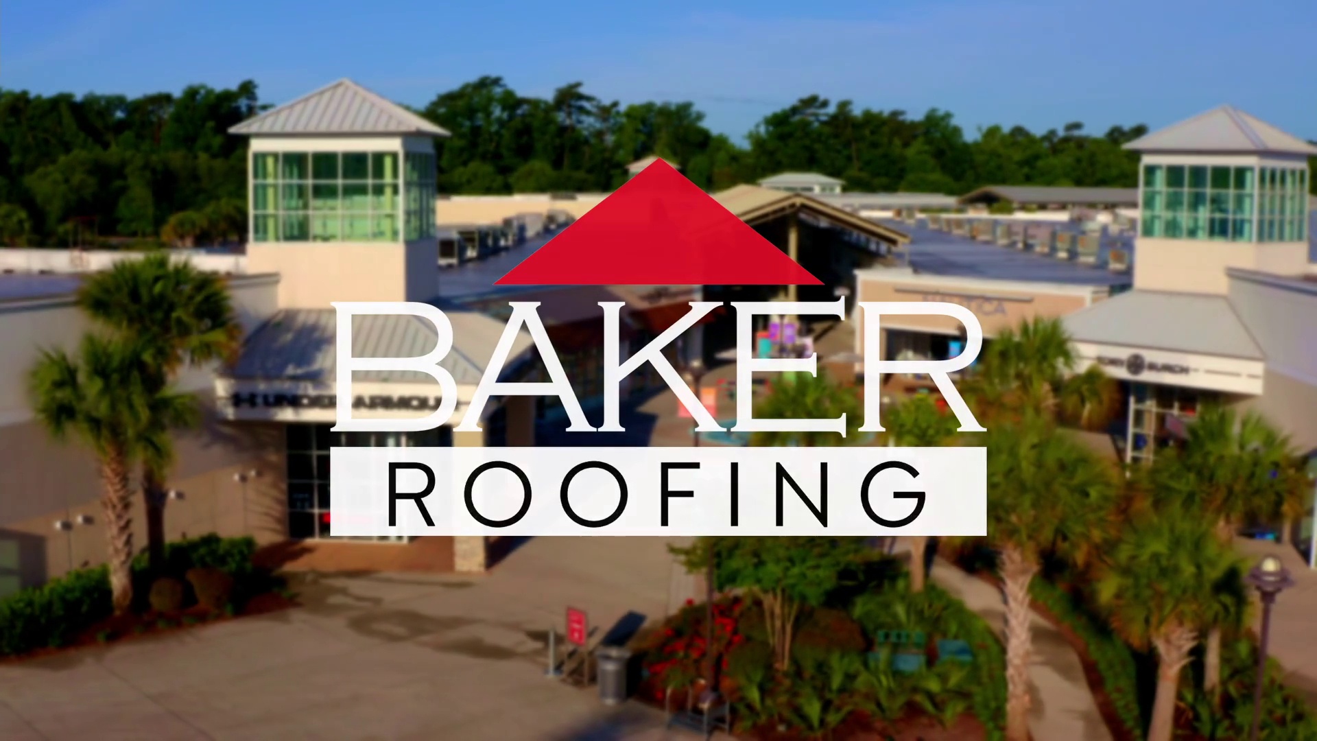 Savannah Commercial Roofing Baker Roofing Company