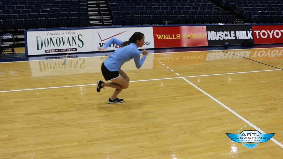 Dynamic Volleyball Warmups And Stretches The Art Of Coaching Volleyball