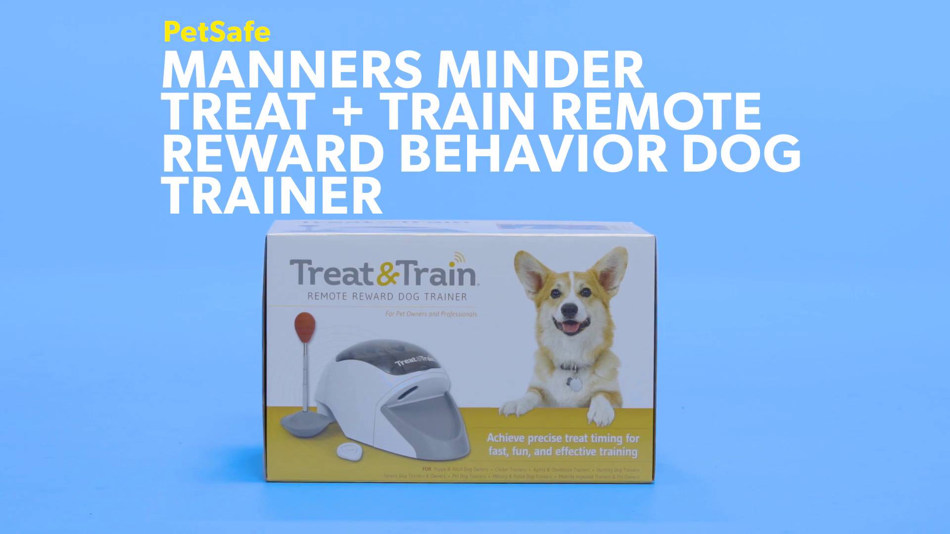 treat trainer