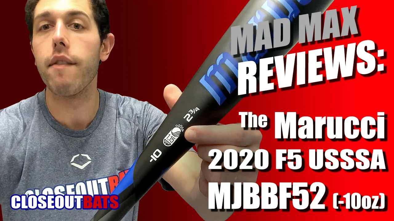 2020 marucci f5