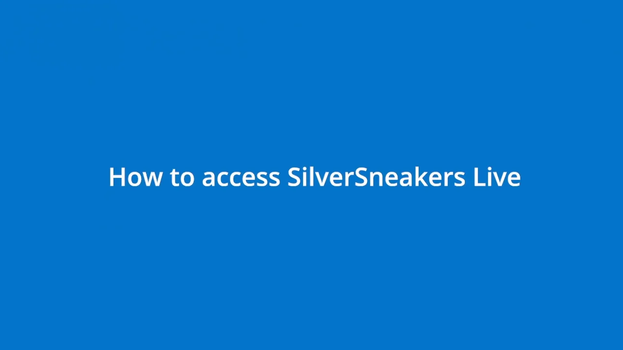 www silversneakers com learn