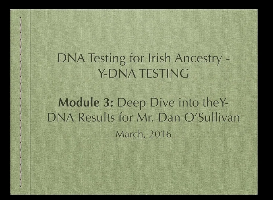your irish heritage