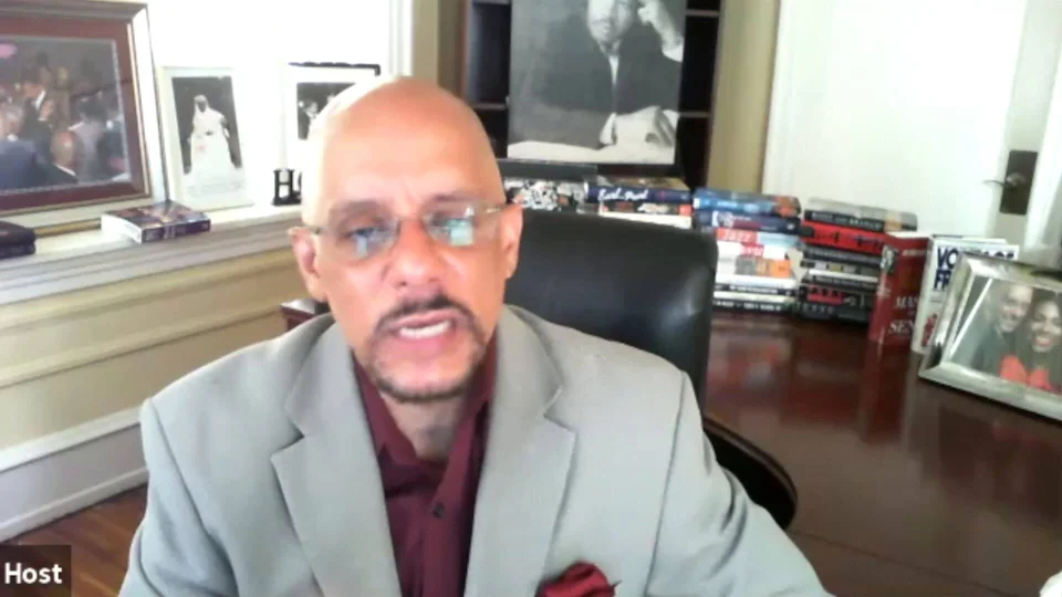 Sen Hughes Unveils Bold Innovative 4 Billion Covid Relief Plan Senator Vincent Hughes