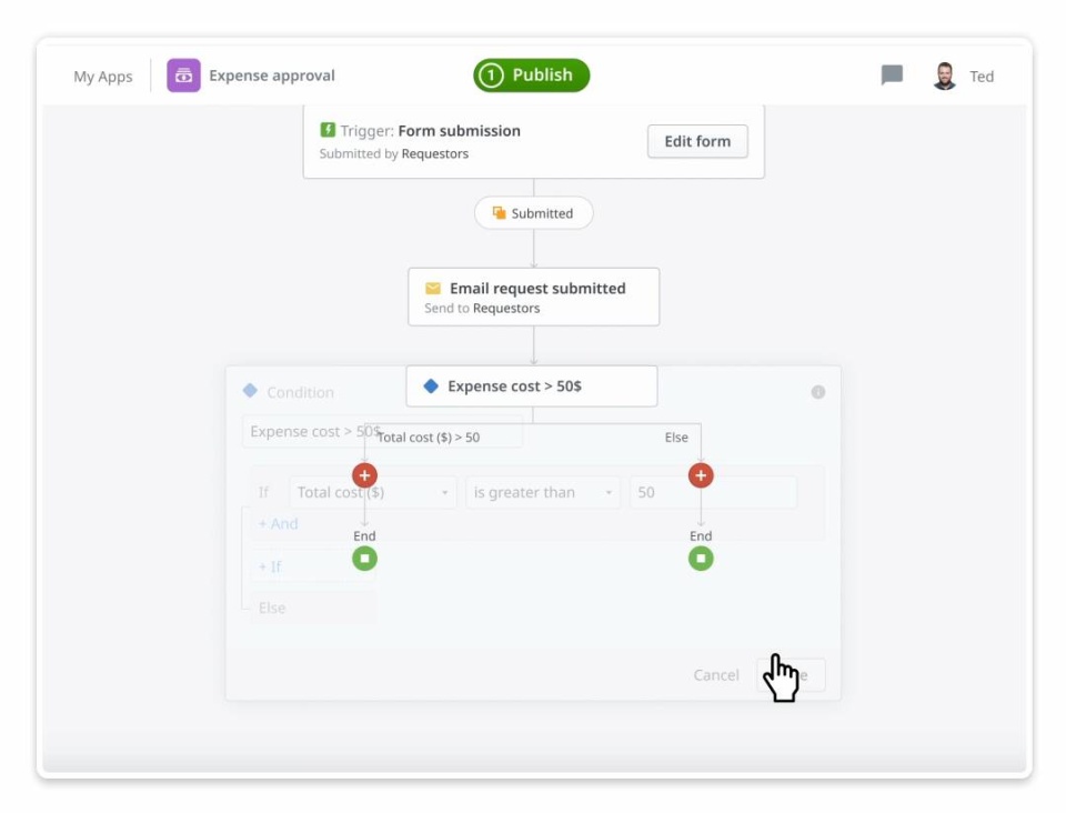 Intelligente Automatisierung Mit Outsystems Outsystems