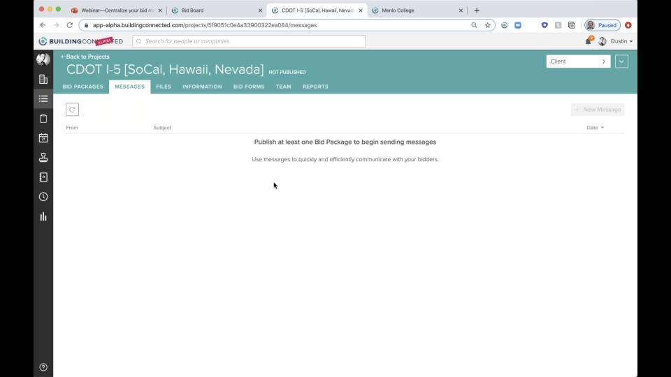 Bid Board Pro Resource Hub BuildingConnected